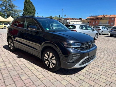 Volkswagen T-Cross 1.0 TSI Sport (2)