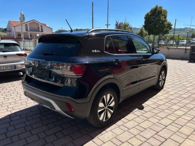 Volkswagen T-Cross 1.0 TSI Sport (3)