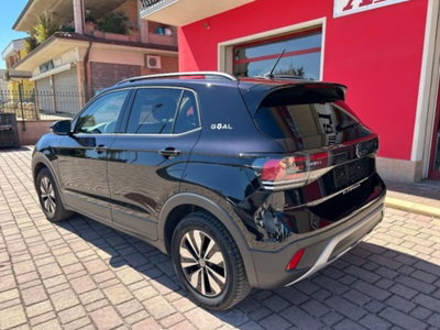 Volkswagen T-Cross 1.0 TSI Sport (4)