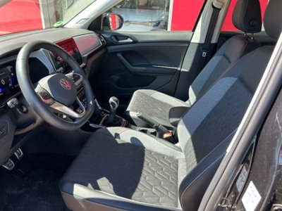 Volkswagen T-Cross 1.0 TSI Sport (5)