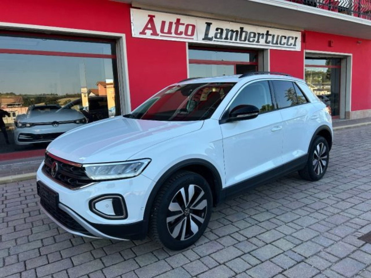 Volkswagen T-Roc 1.0 tsi R-Line 115cv
