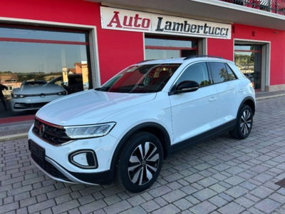 Volkswagen T-Roc 1.0 tsi R-Line 115cv usata
