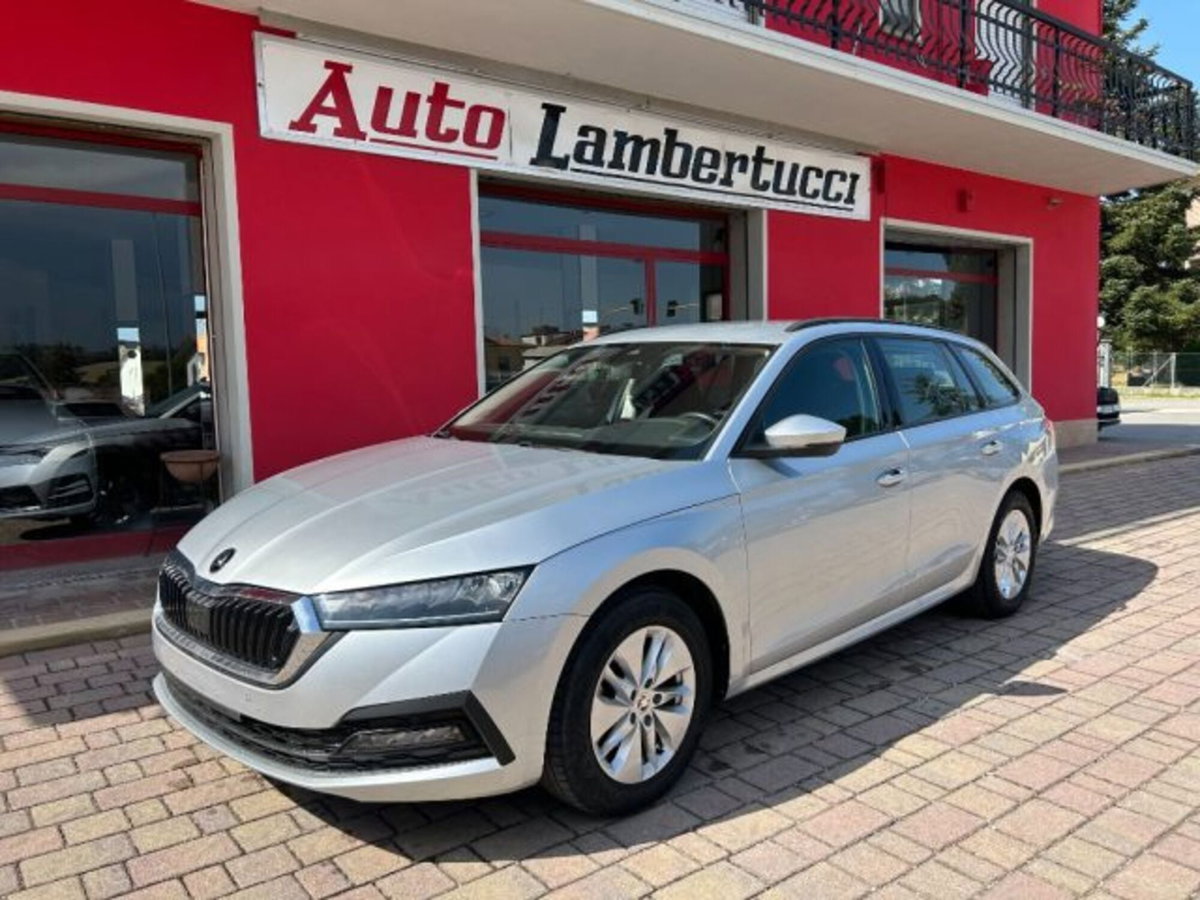 Skoda Octavia Station Wagon 1.5 G-TEC DSG Wagon Ambition
