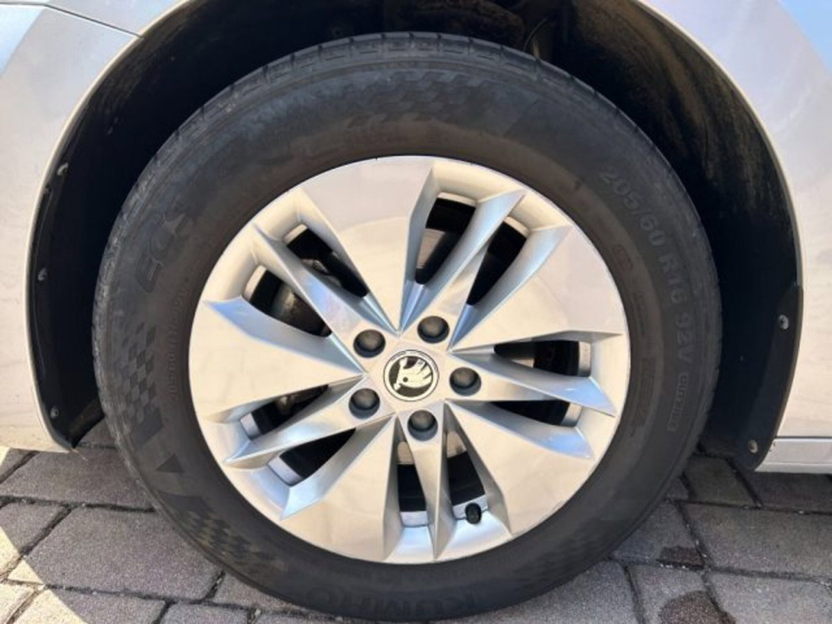 Skoda Octavia Station Wagon 1.5 G-TEC DSG Wagon Ambition (14)