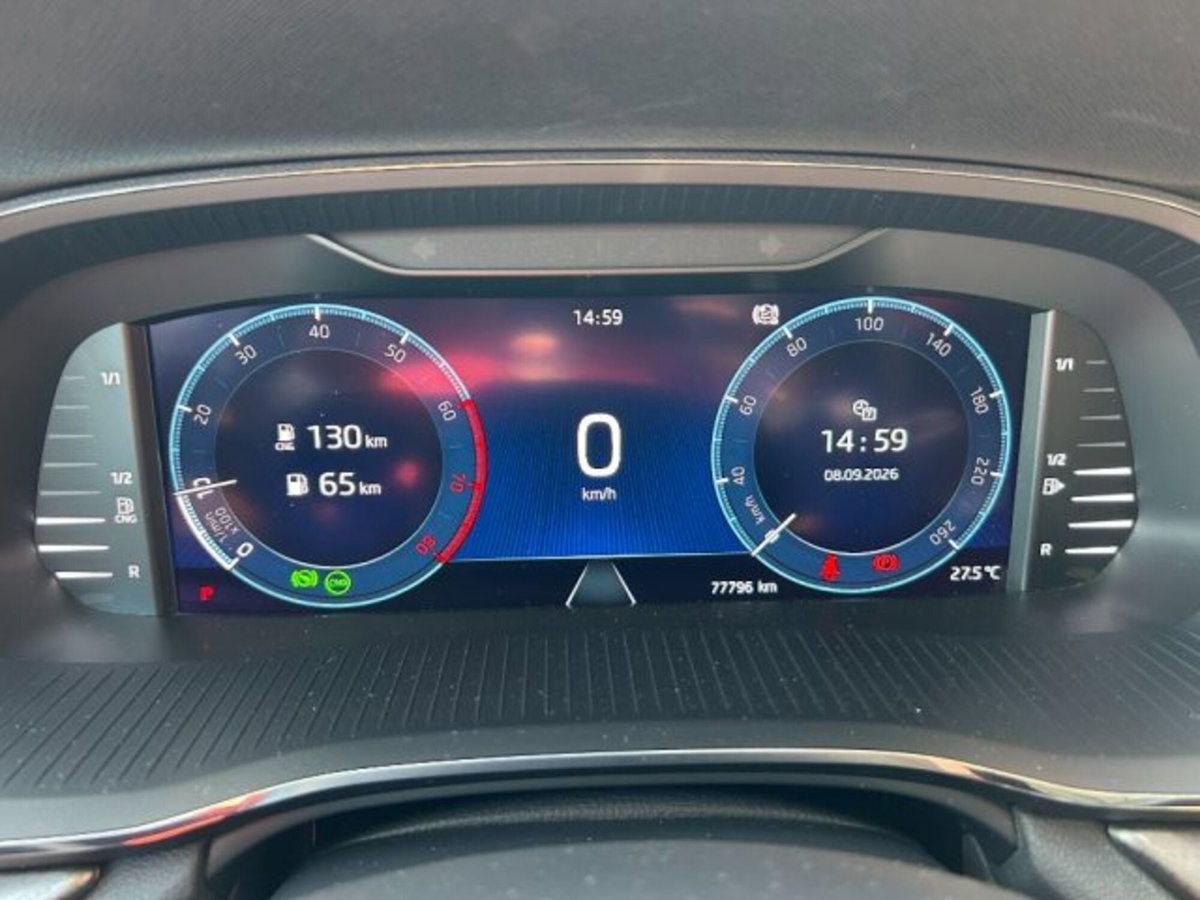Skoda Octavia Station Wagon 1.5 G-TEC DSG Wagon Ambition (8)