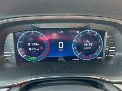 Skoda Octavia Station Wagon 1.5 G-TEC DSG Wagon Ambition (8)