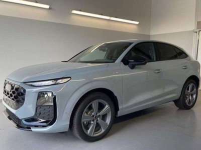 Audi Q3 Sportback 2.0 tfsi S line edition quattro 204cv s-tronic