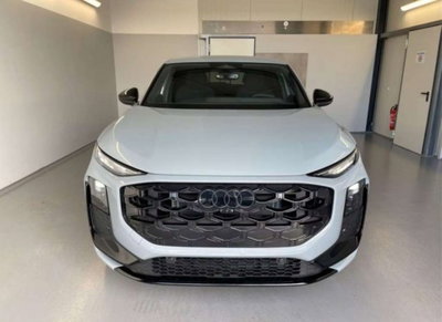 Audi Q3 Sportback 2.0 tfsi S line edition quattro 204cv s-tronic (2)