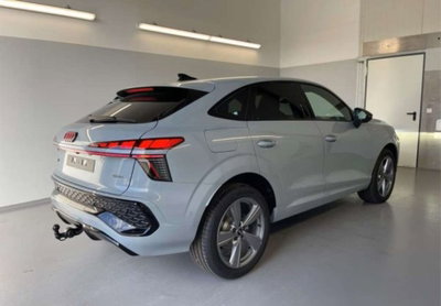 Audi Q3 Sportback 2.0 tfsi S line edition quattro 204cv s-tronic (4)