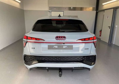 Audi Q3 Sportback 2.0 tfsi S line edition quattro 204cv s-tronic (5)