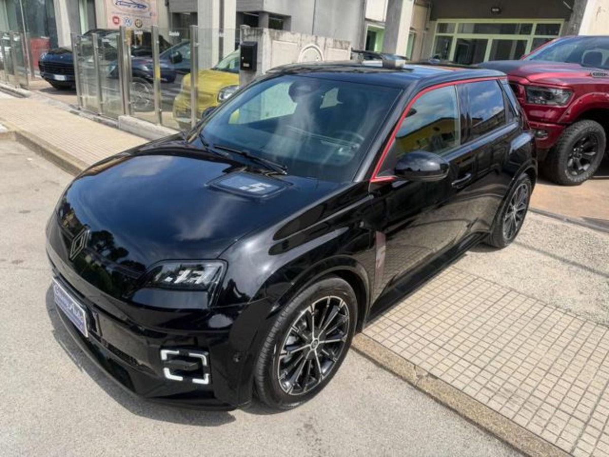 Renault Renault 5 Roland Garros comfort range 150cv