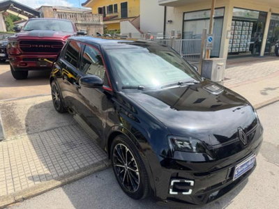 Renault Renault 5 Roland Garros comfort range 150cv (3)