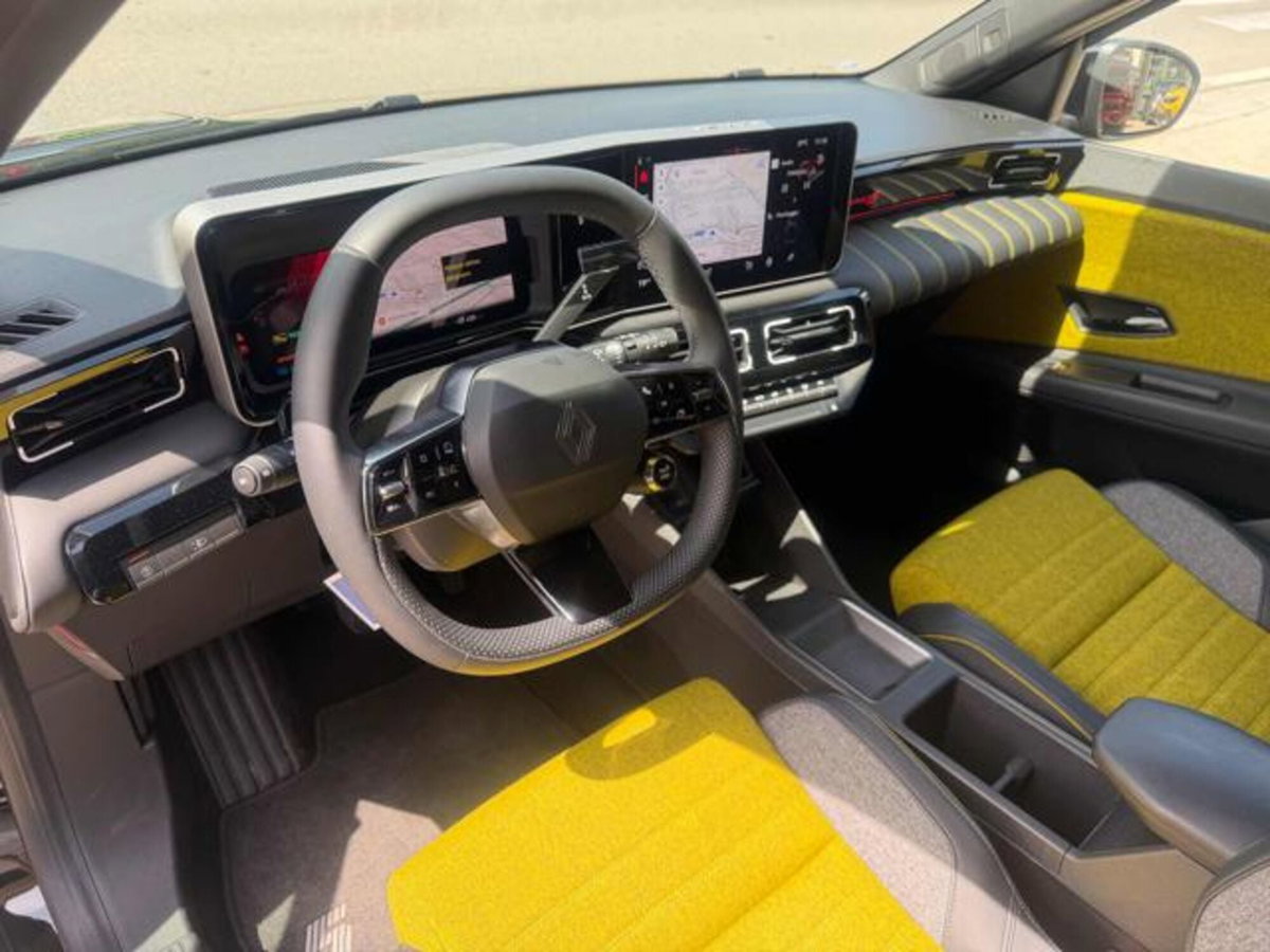 Renault Renault 5 Roland Garros comfort range 150cv (8)
