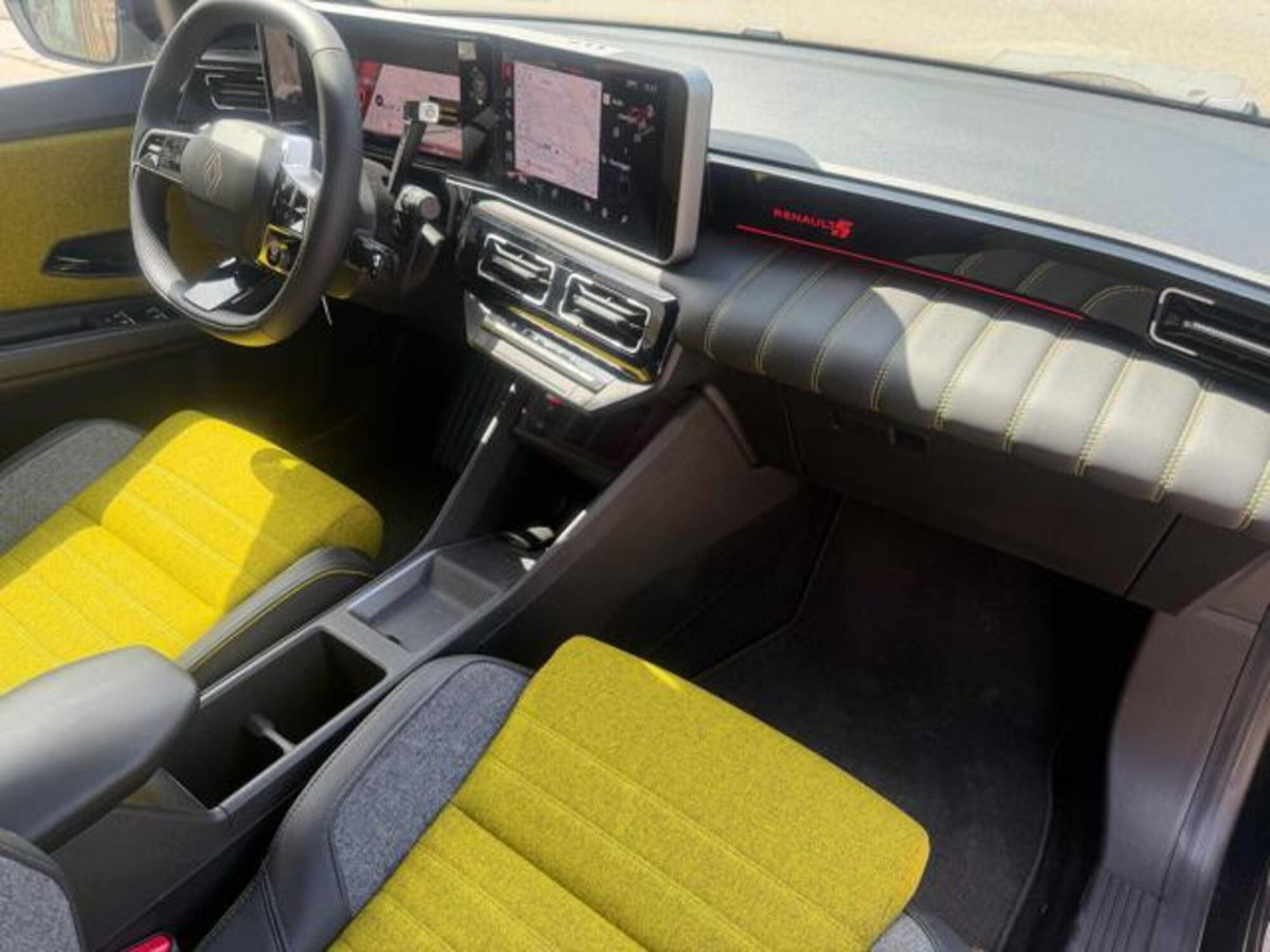 Renault Renault 5 Roland Garros comfort range 150cv (9)