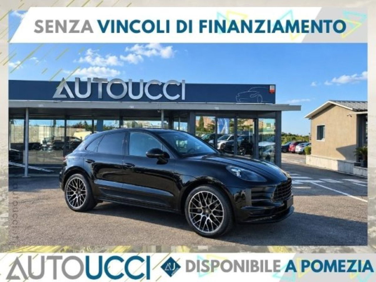 Porsche Macan 2.0