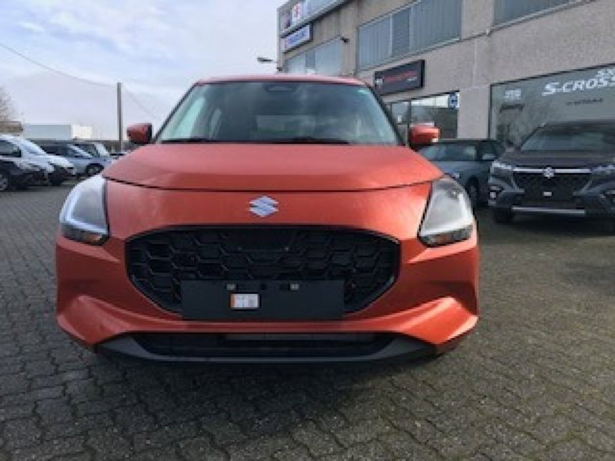 Suzuki Swift 1.2h Top 4wd allgrip (2)