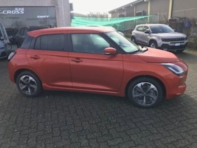 Suzuki Swift 1.2h Top 4wd allgrip (5)