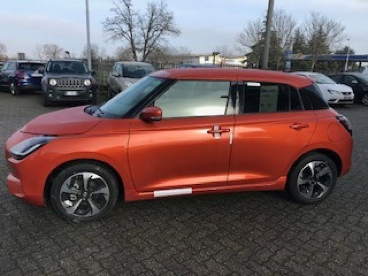 Suzuki Swift 1.2h Top 4wd allgrip (8)