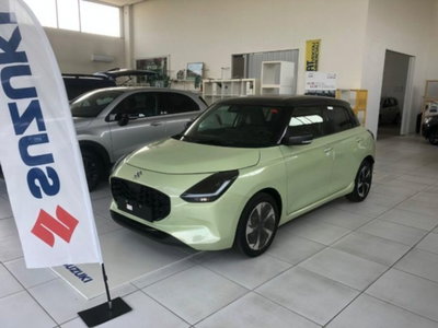 Suzuki Swift 1.2h Top 4wd allgrip nuova