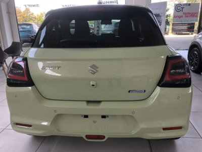 Suzuki Swift 1.2h Top 4wd allgrip (16)
