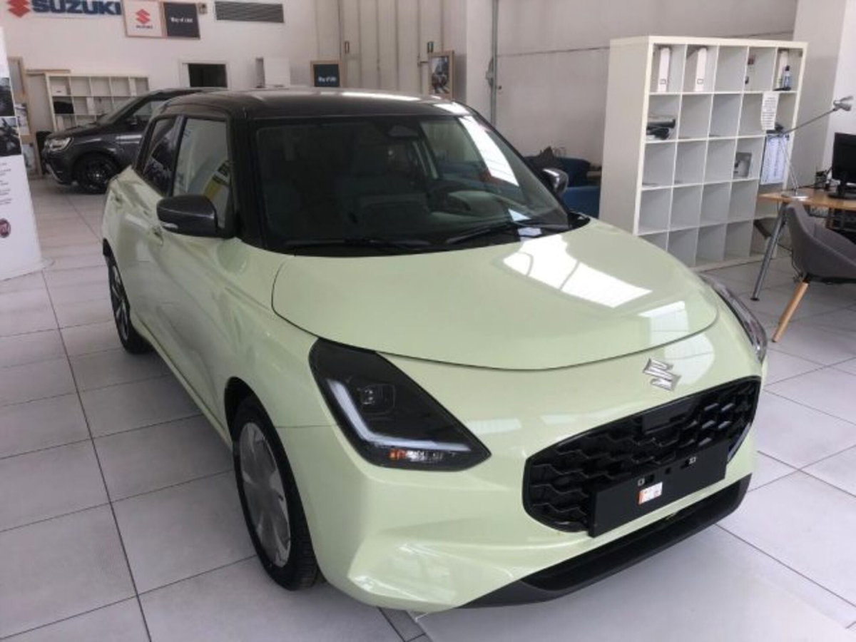 Suzuki Swift 1.2h Top 4wd allgrip (2)