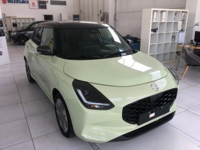 Suzuki Swift 1.2h Top 4wd allgrip (2)