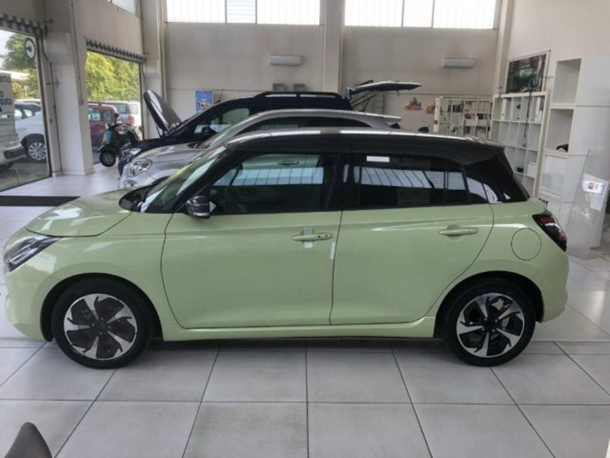 Suzuki Swift 1.2h Top 4wd allgrip (8)