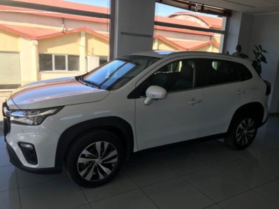 Suzuki S-Cross 1.4h Top 2wd 110cv (14)