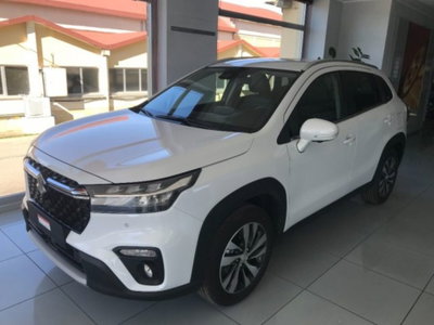 Suzuki S-Cross 1.4h Top 2wd 110cv (15)