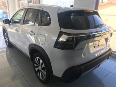 Suzuki S-Cross 1.4h Top 2wd 110cv (3)