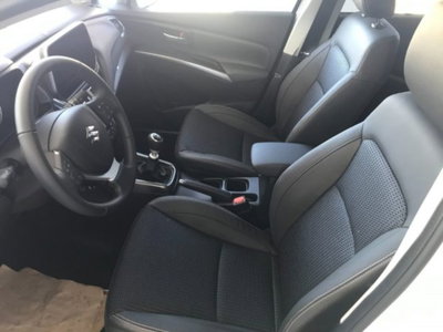 Suzuki S-Cross 1.4h Top 2wd 110cv (4)