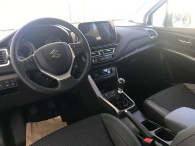 Suzuki S-Cross 1.4h Top 2wd 110cv (6)