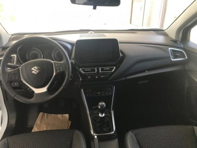 Suzuki S-Cross 1.4h Top 2wd 110cv (7)