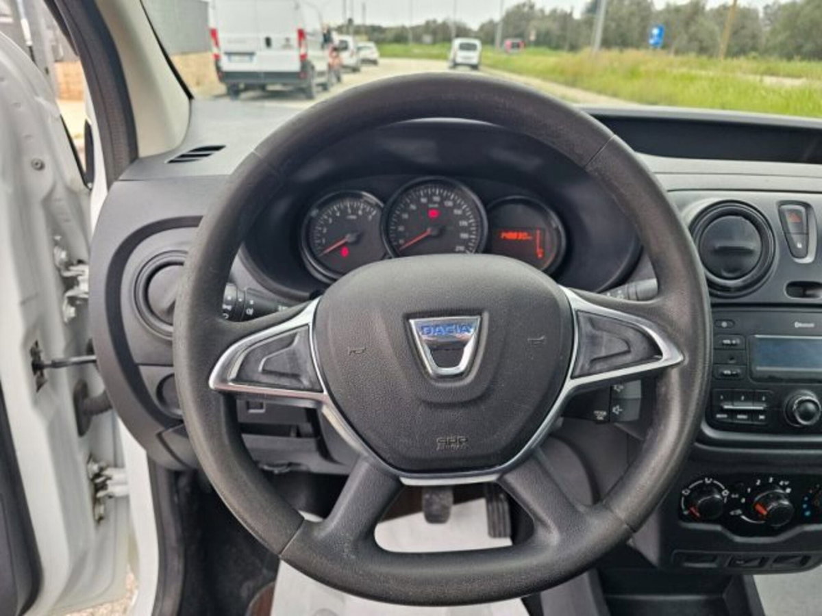 Dacia Dokker Pick-up 1.5 dCi 8V 90CV Start&Stop Pick-Up (11)
