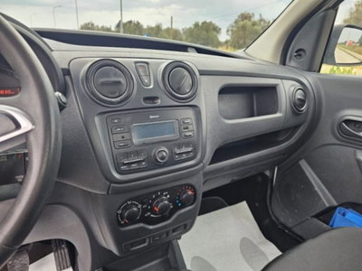 Dacia Dokker Pick-up 1.5 dCi 8V 90CV Start&Stop Pick-Up (12)
