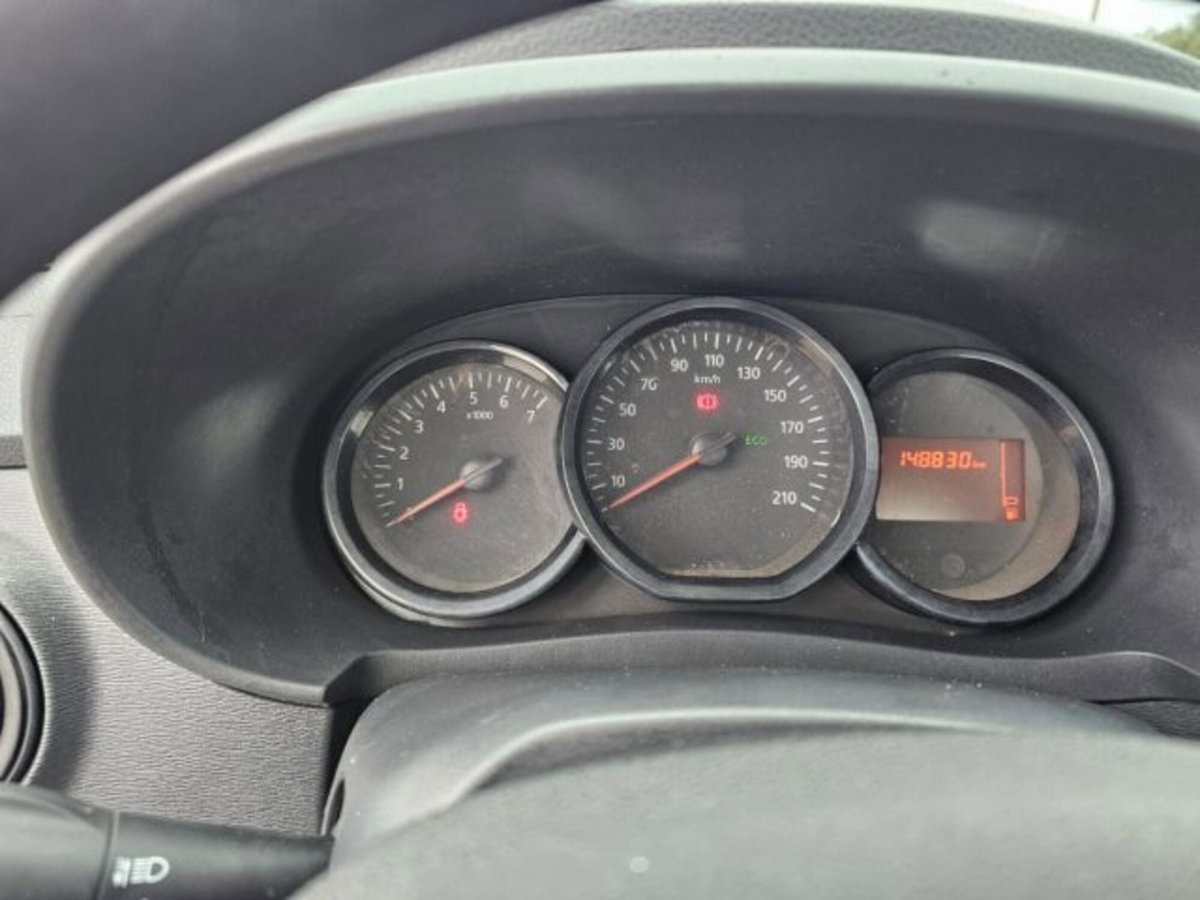 Dacia Dokker Pick-up 1.5 dCi 8V 90CV Start&Stop Pick-Up (14)