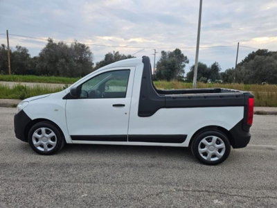 Dacia Dokker Pick-up 1.5 dCi 8V 90CV Start&Stop Pick-Up (8)