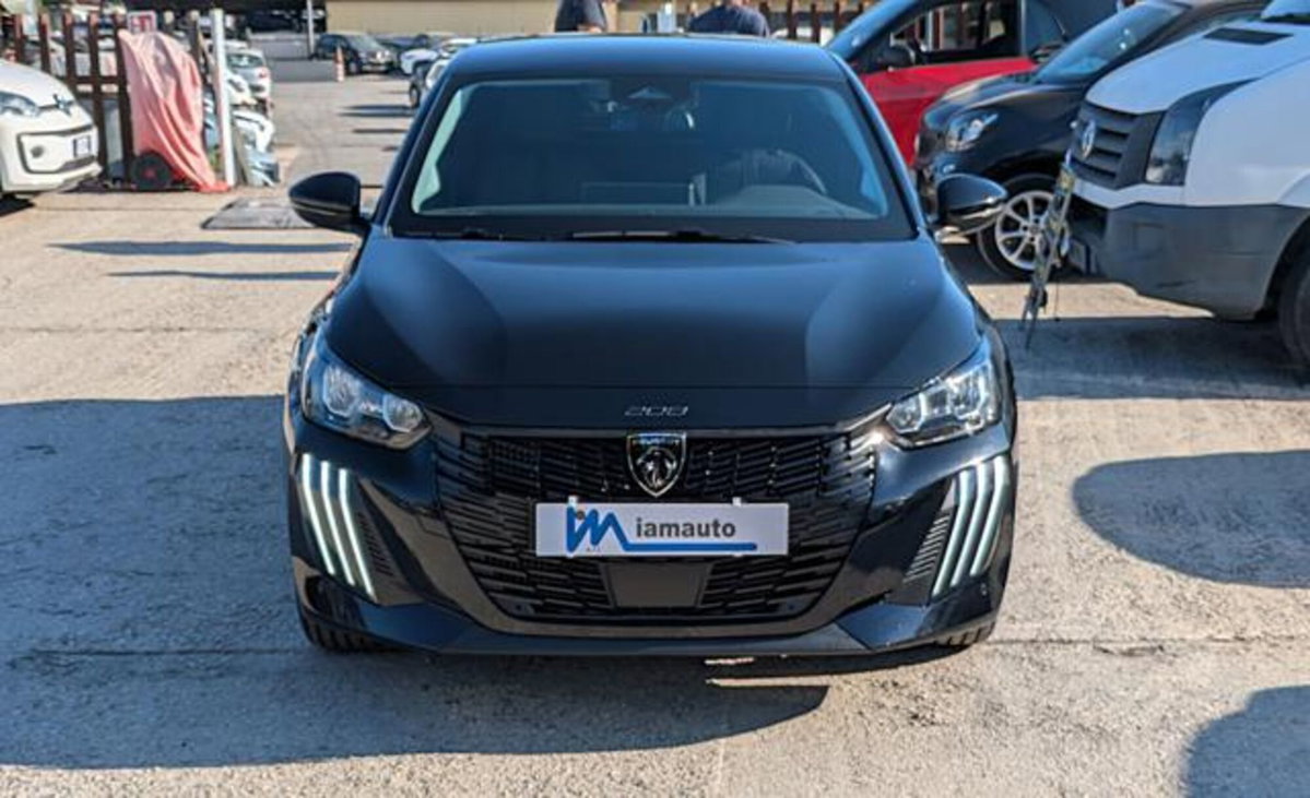 Peugeot 208 50 kWh Allure (15)