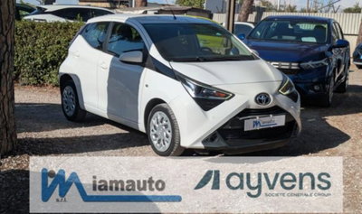 Toyota Aygo X 1.0 Lounge 72cv usata