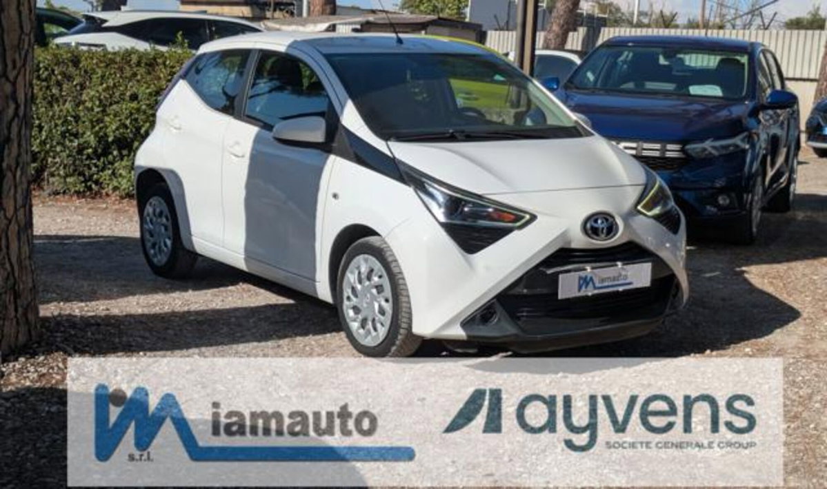 Toyota Aygo X 1.0 Lounge 72cv