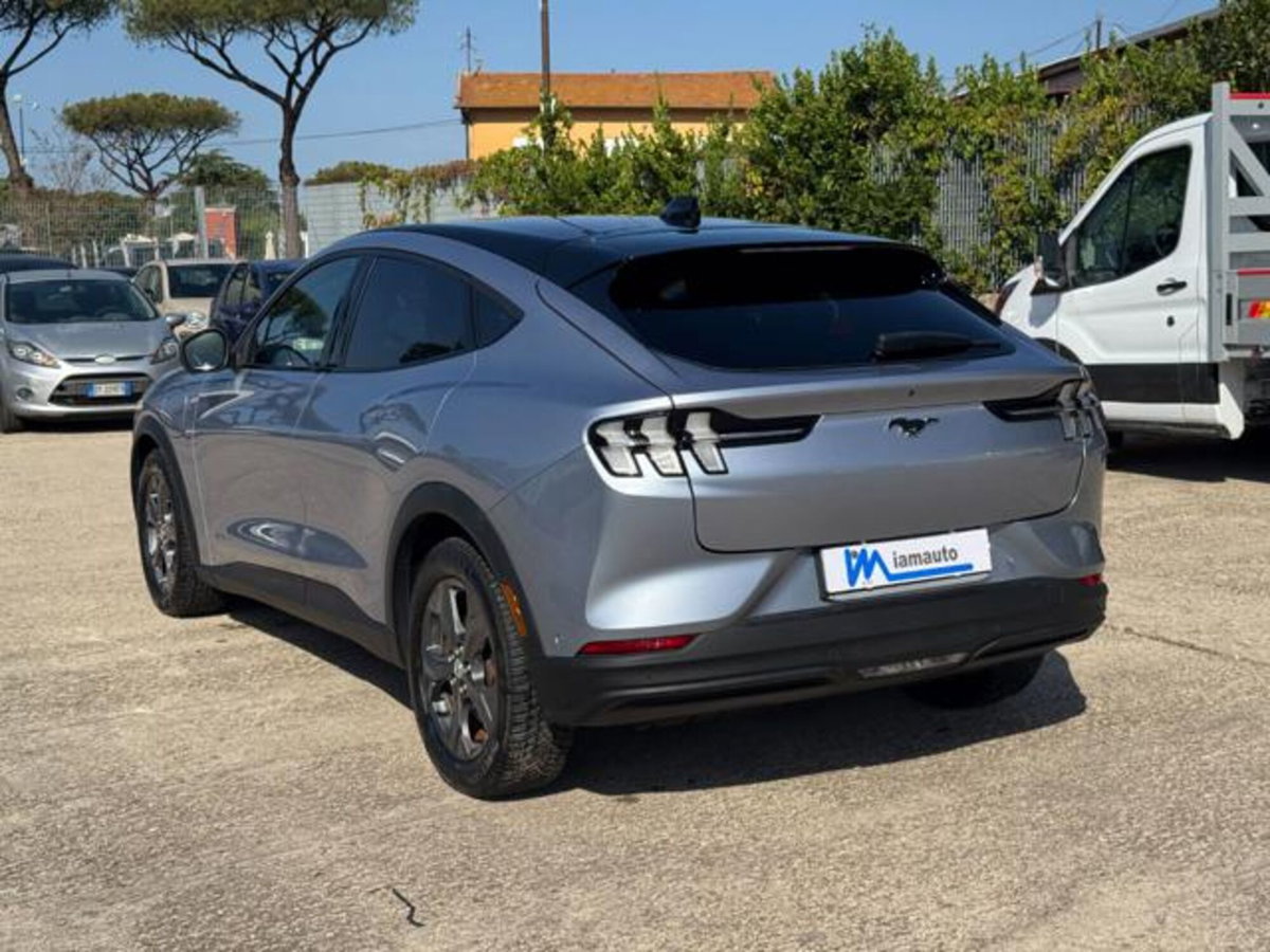 Ford Mustang Mach-E standard range rwd 268cv auto (19)