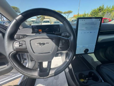 Ford Mustang Mach-E standard range rwd 268cv auto (8)