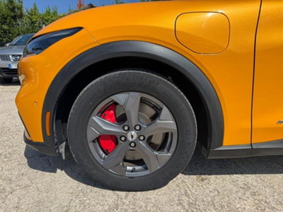 Ford Mustang Mach-E standard range rwd 268cv auto (20)
