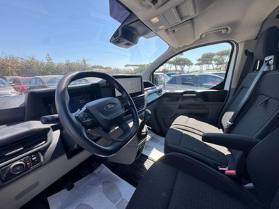 Ford Transit Custom  320 2.0 ecoblue 136cv combi M1 Trend L2H1 (6)