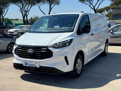 Ford Transit Custom  320 2.0 ecoblue 136cv combi M1 Trend L2H1 usato