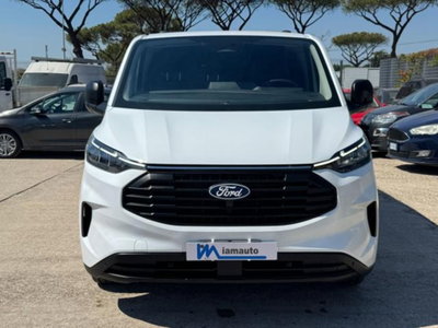 Ford Transit Custom  320 2.0 ecoblue 136cv combi M1 Trend L2H1 (2)