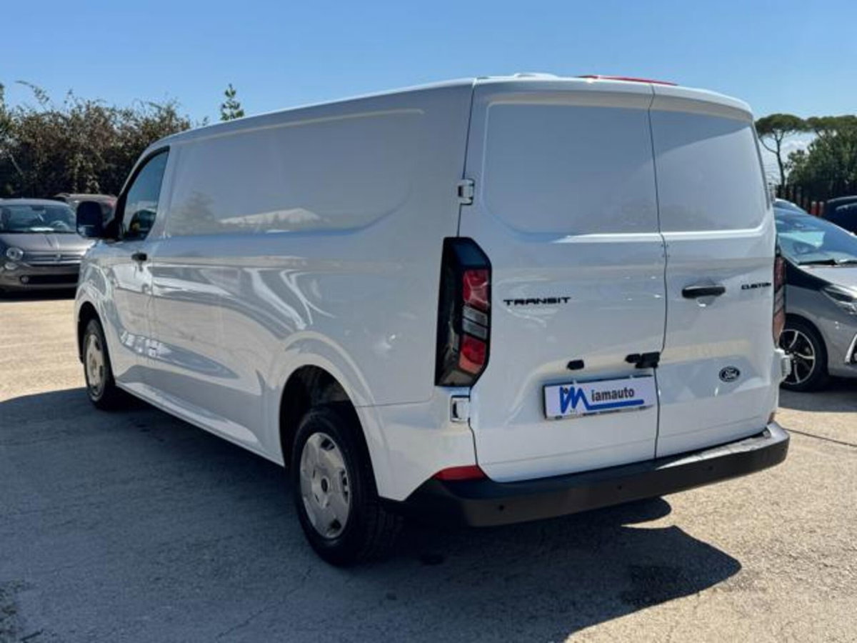 Ford Transit Custom  320 2.0 ecoblue 136cv combi M1 Trend L2H1 (4)