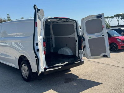 Ford Transit Custom  320 2.0 ecoblue 136cv combi M1 Trend L2H1 (5)