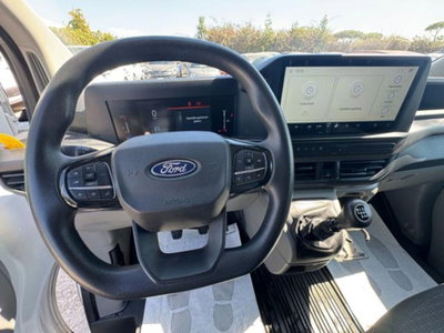 Ford Transit Custom  320 2.0 ecoblue 136cv combi M1 Trend L2H1 (8)