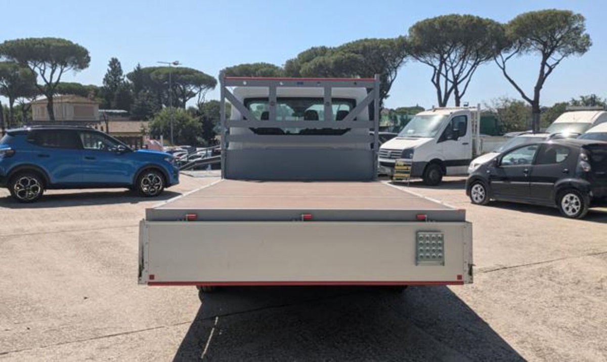 Ford Transit transit 350 tr.post. 2.0 tdci 130cv trend L3 Onnicar ribaltabile tril. r.sing. (3)